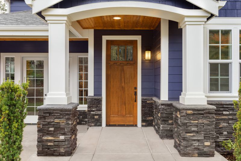 Porch Column Repair Solutions