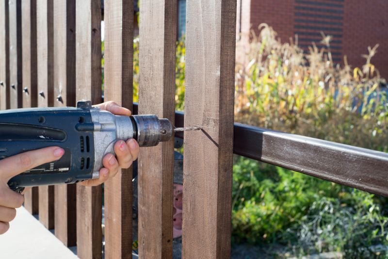 Board Fence Installation in South Houston, TX