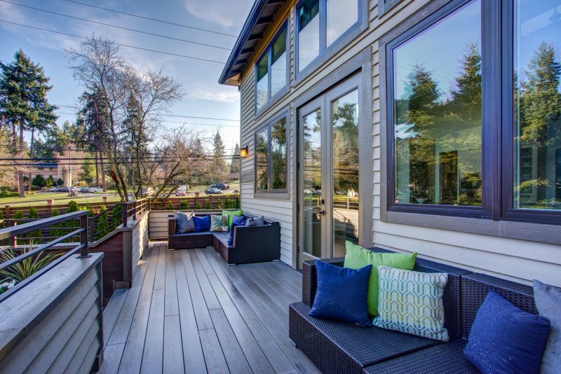 Deck Installation in Redmond, WA