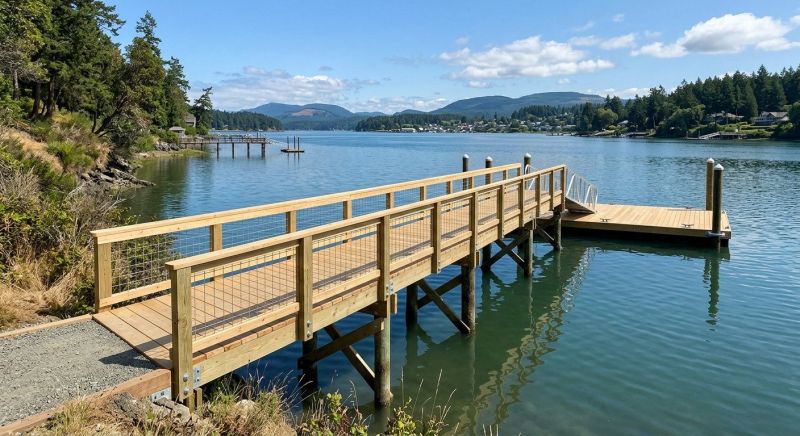 Dock Building Service in Olathe, KS