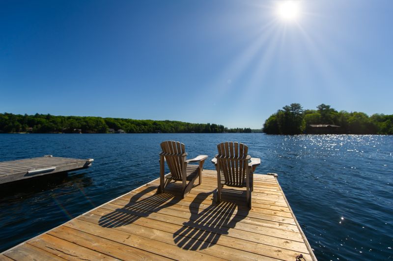 Dock Replacement in Overland Park, KS