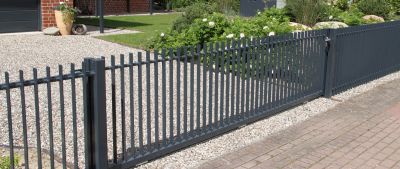 Metal Fencing Service in Grand Rapids, MI