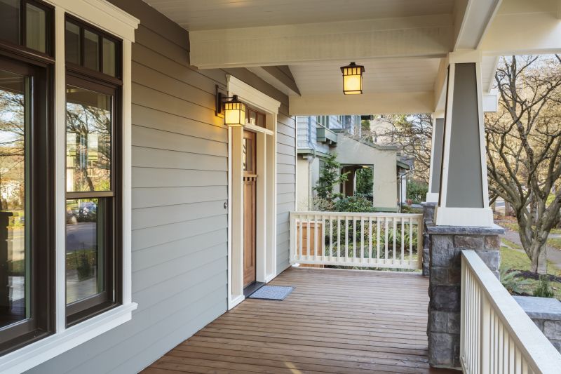 Porch Construction in Fairfield County, CT
