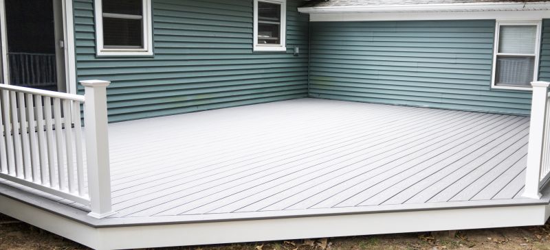Residential Deck Installation in Fairfield County, CT